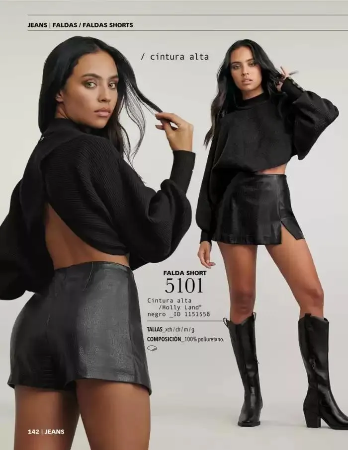 Catálogo de JEANS | PRI-VER | 2025 | 1E 11 de febrero al 31 de agosto 2025 - Pagina 144