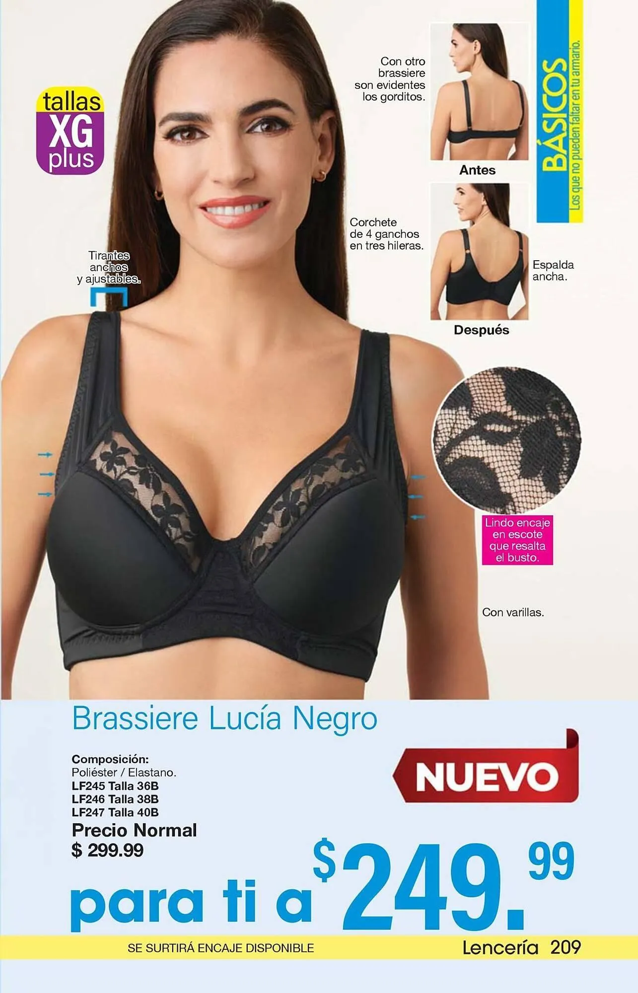 Catálogo de Catálogo Arabela 14 de agosto al 4 de septiembre 2025 - Pagina 179