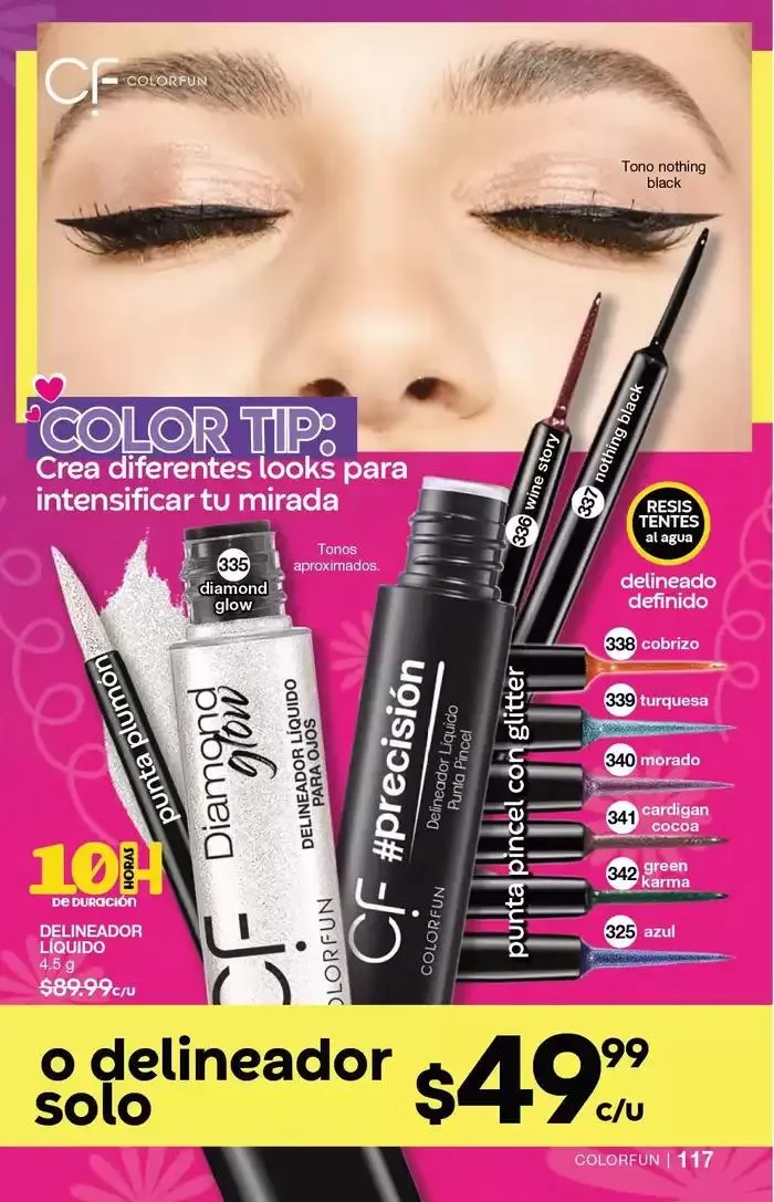 Catálogo de Fuller CAMPAÑA 24 7 de marzo al 25 de marzo 2025 - Pagina 119