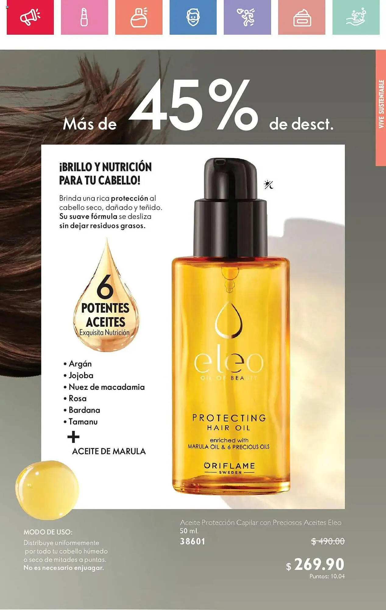 Catálogo de Catálogo Oriflame 2 de agosto al 24 de agosto 2025 - Pagina 23