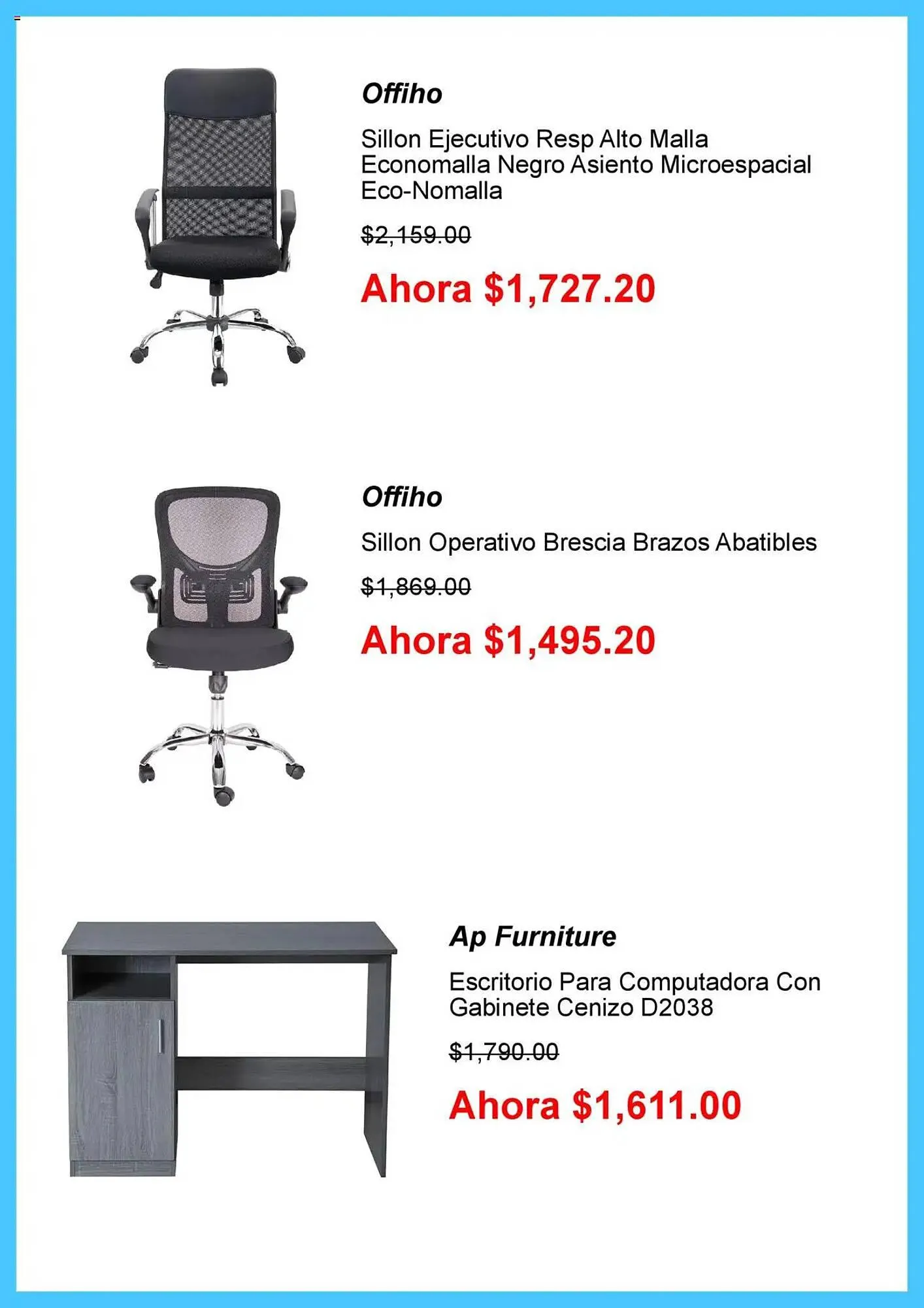 Catálogo de Catálogo Ofix 26 de mayo al 4 de junio 2025 - Pagina 4