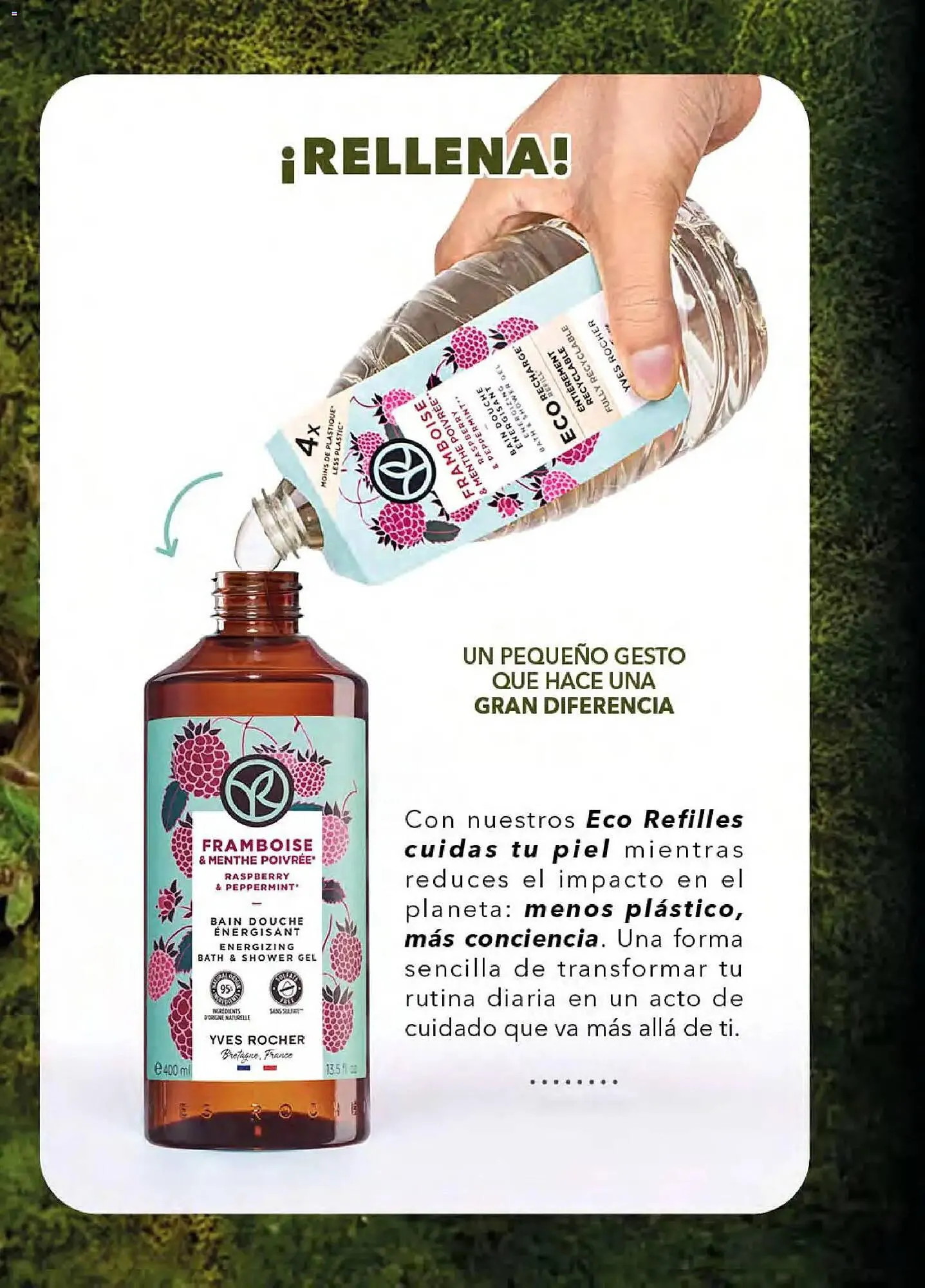 Catálogo de Catálogo Yves Rocher 24 de marzo al 15 de mayo 2026 - Pagina 66