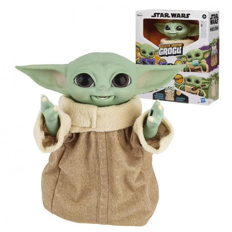 SW GROGU SNACKIN GALACTIC