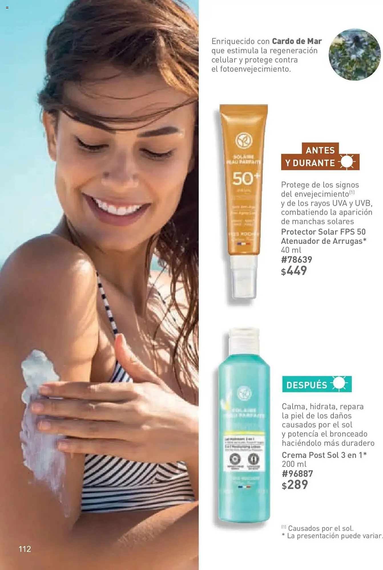 Catálogo de Catálogo Yves Rocher 21 de enero al 10 de febrero 2025 - Pagina 236