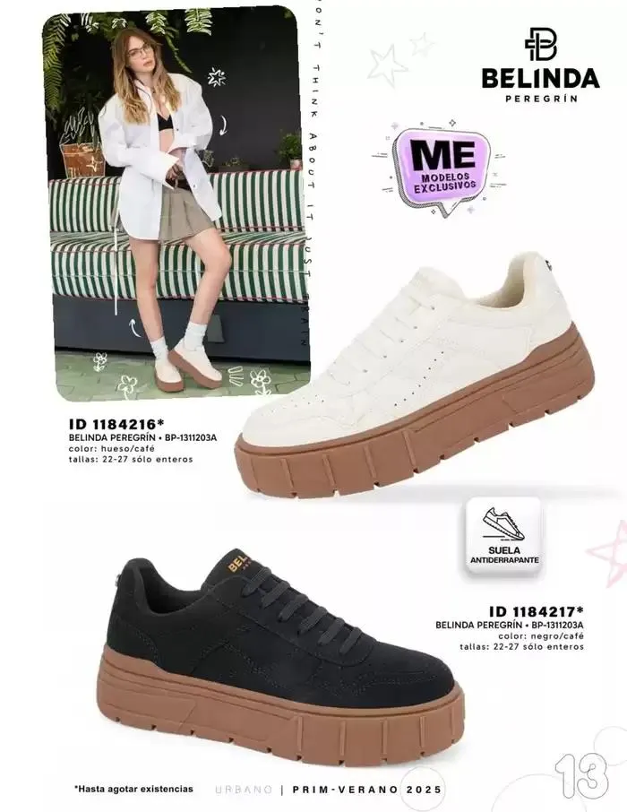 Catálogo de URBANO | PRI-VER | 2025 | 1E 24 de enero al 31 de mayo 2025 - Pagina 13