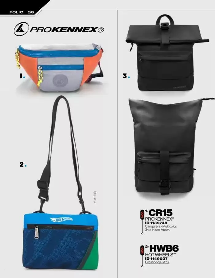 Catálogo de 10 PAGOS SIN INTERESES - CABALLERO 6 de enero al 31 de marzo 2025 - Pagina 56