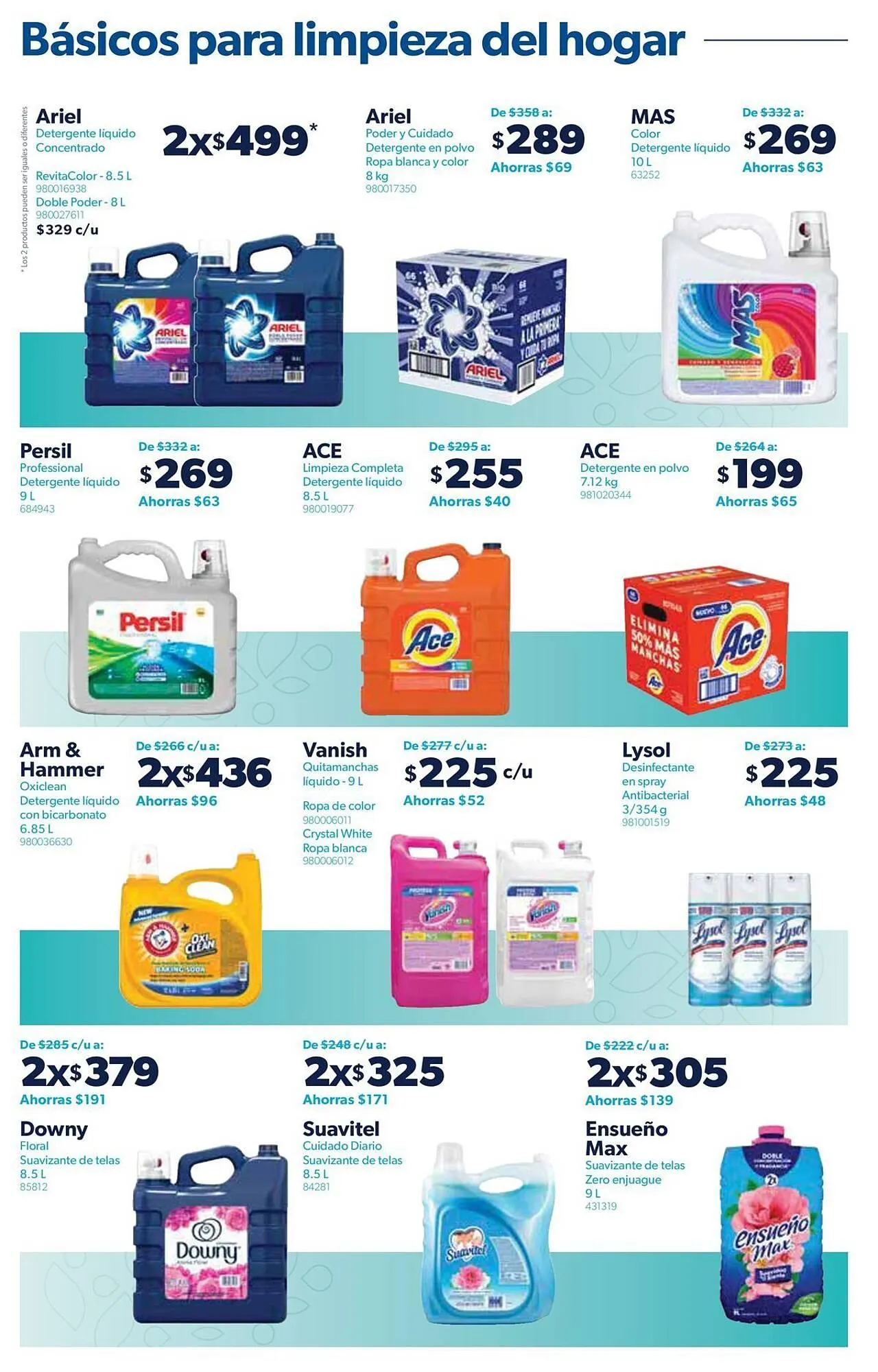 Catálogo de Catálogo Sam's Club 7 de enero al 5 de febrero 2025 - Pagina 2