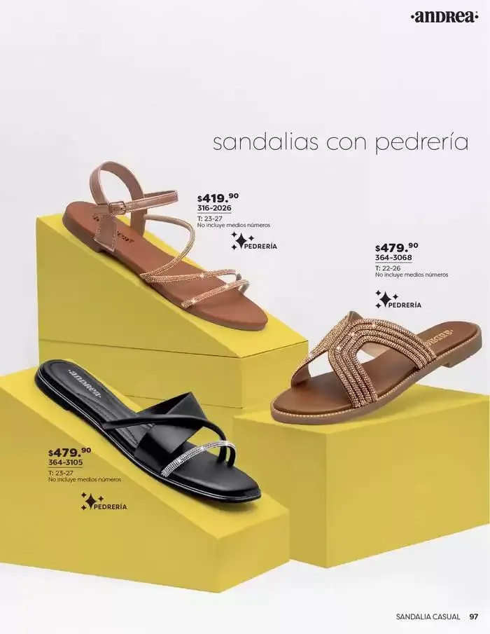 Catálogo de Ofertas especiales para ti 1 de marzo al 31 de marzo 2025 - Pagina 97