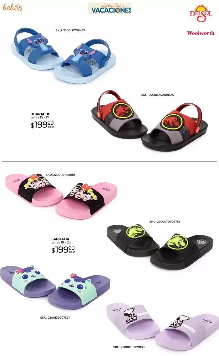 Catálogo de Luce la Primavera - Vacaciones 2025 14 de abril al 28 de abril 2025 - Pagina 31