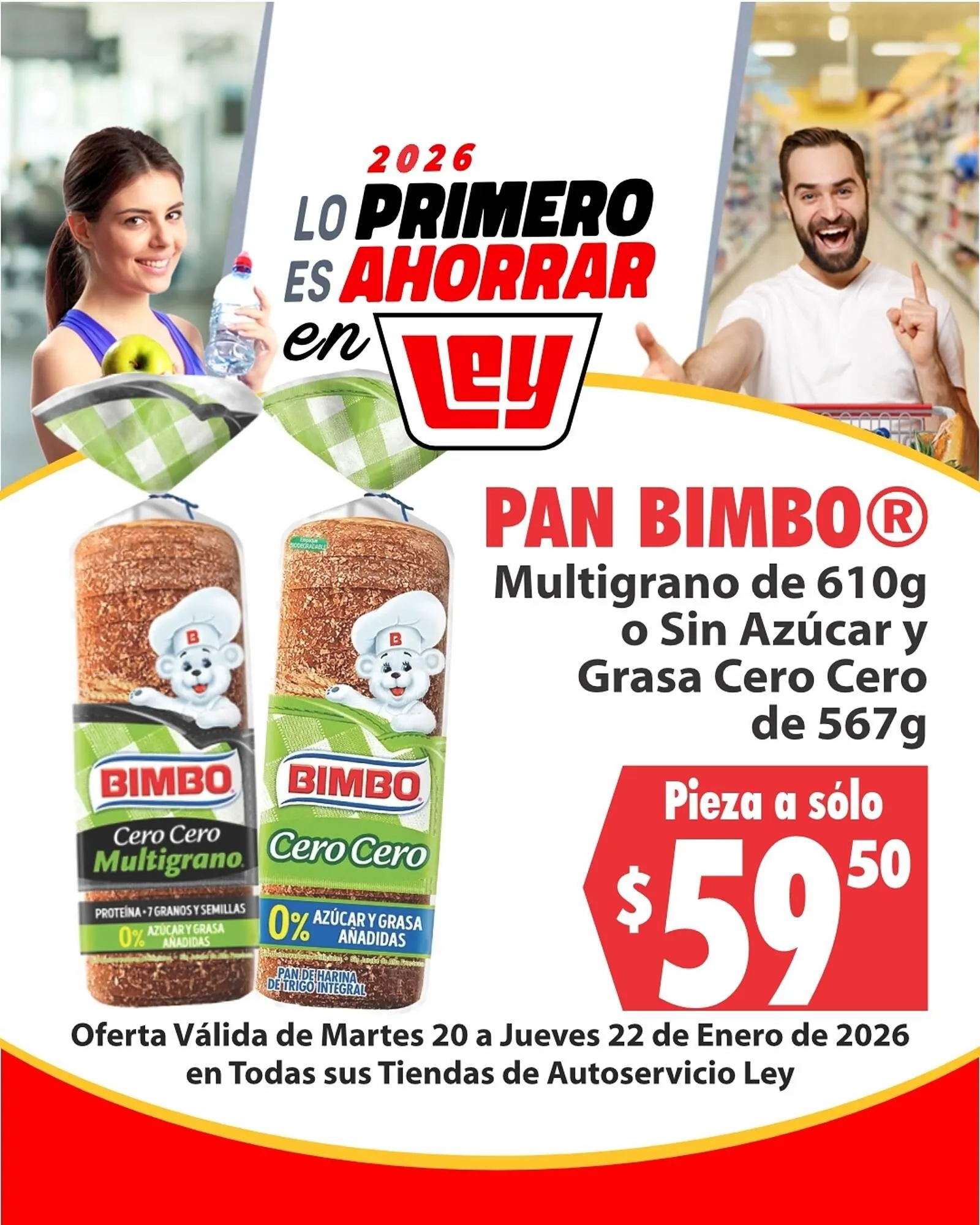 Folleto Casa Ley - 1