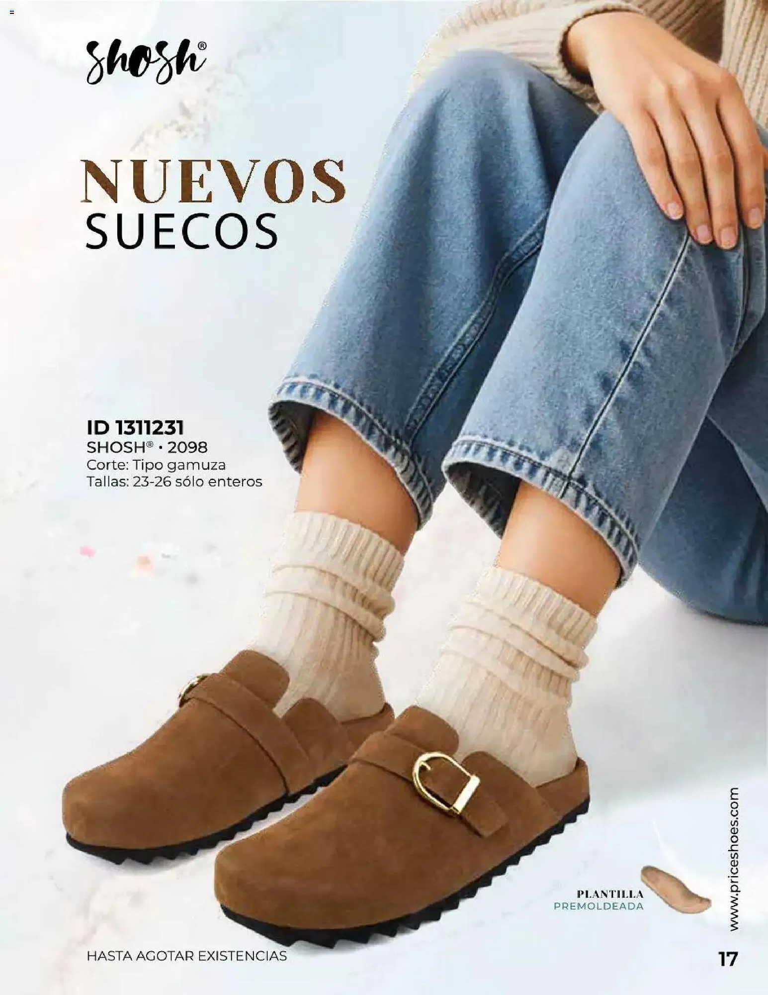 Catálogo de Catálogo Price Shoes 15 de febrero al 1 de enero 2027 - Pagina 17