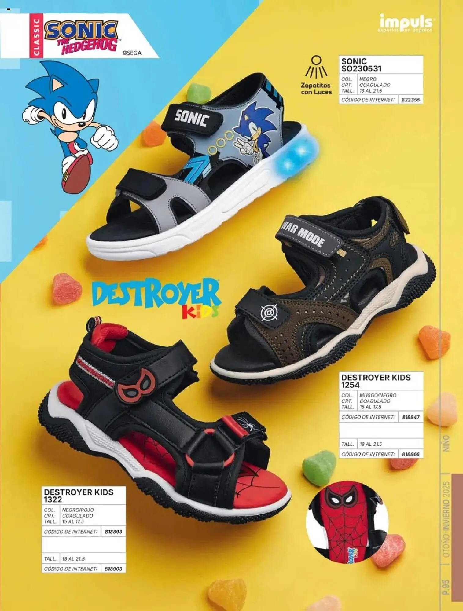 Catálogo de Catálogo Impuls 7 de julio al 30 de septiembre 2025 - Pagina 97
