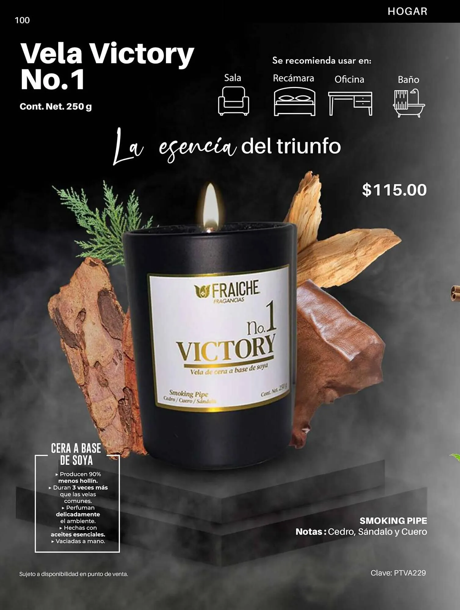 Catálogo de Catálogo Fraiche 6 de junio al 23 de septiembre 2023 - Pagina 100