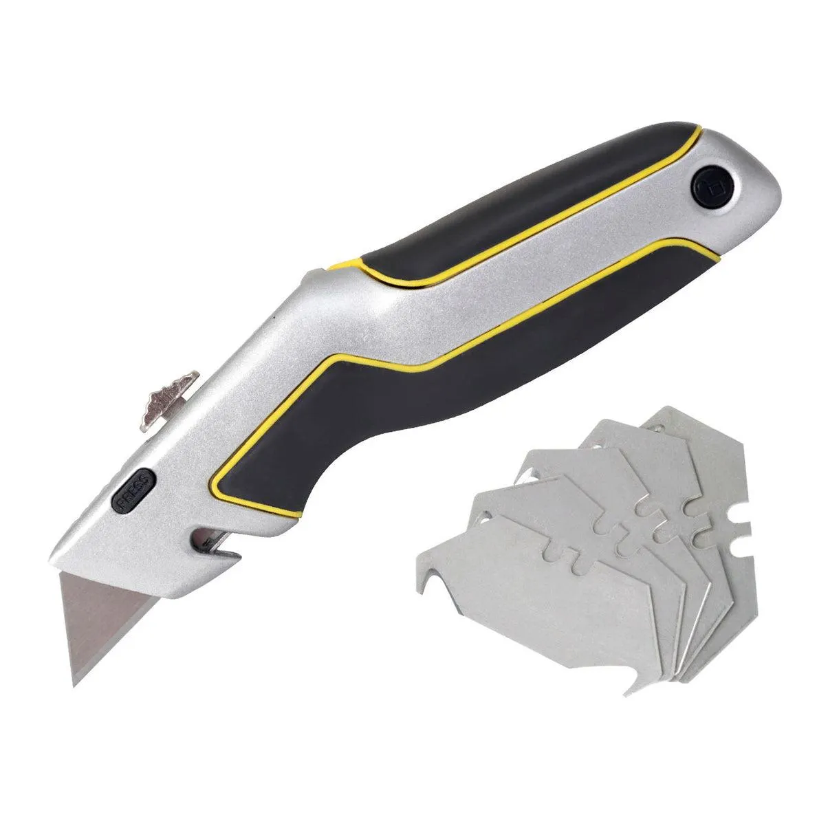 TULCUTG Cutter industrial navajas punta gancho