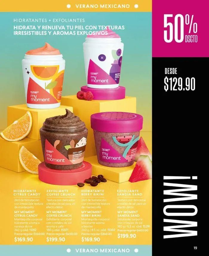 Catálogo de Contigo para ti! - C10 7 de mayo al 15 de junio 2024 - Pagina 20