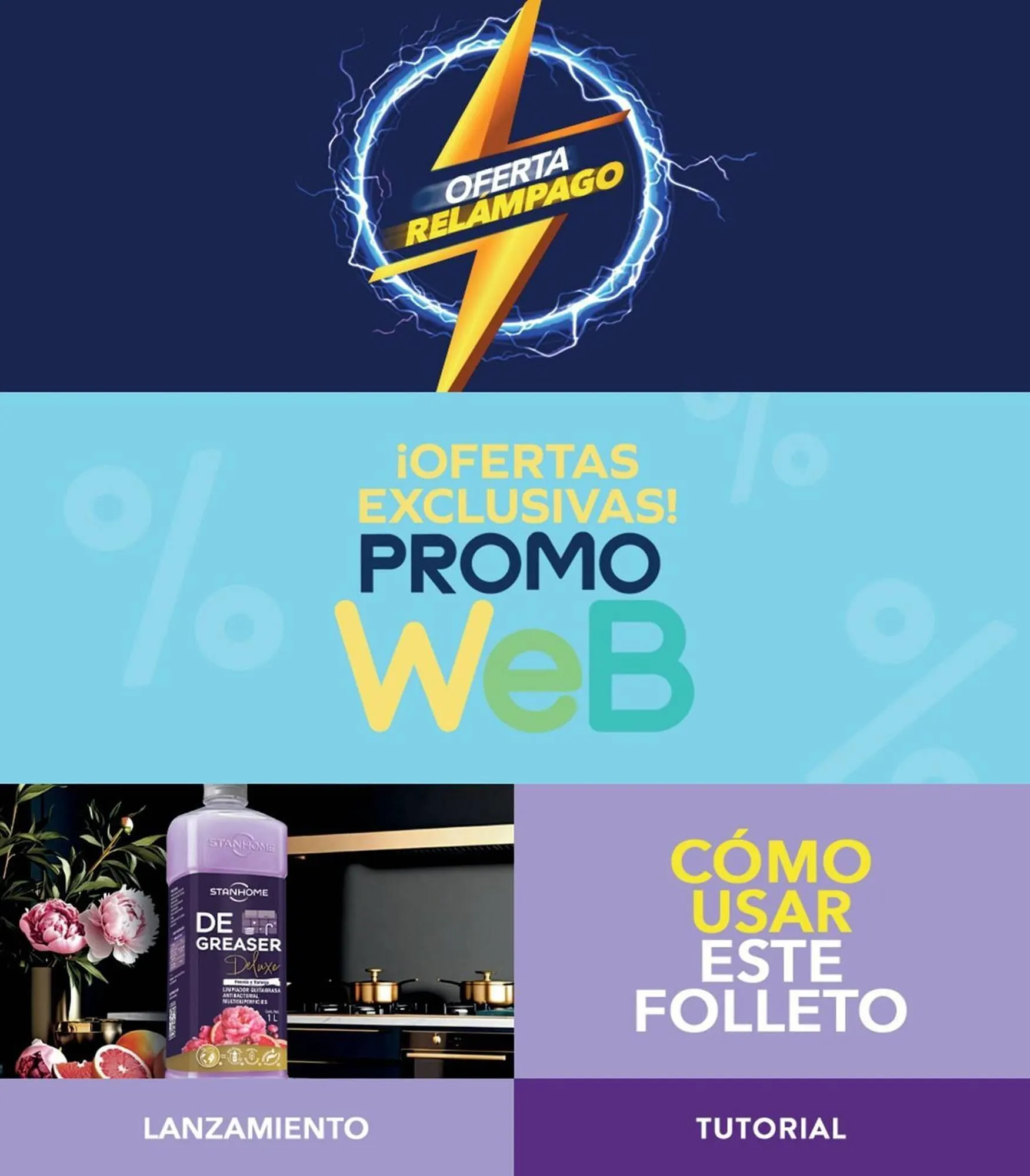 Catálogo de Catálogo Stanhome 17 de diciembre al 3 de enero 2026 - Pagina 3