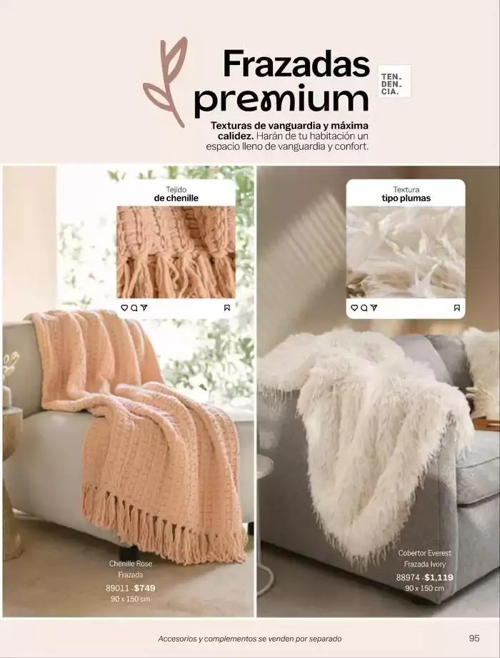 Catálogo de Catálogo - Chavos 29 de enero al 28 de febrero 2025 - Pagina 97