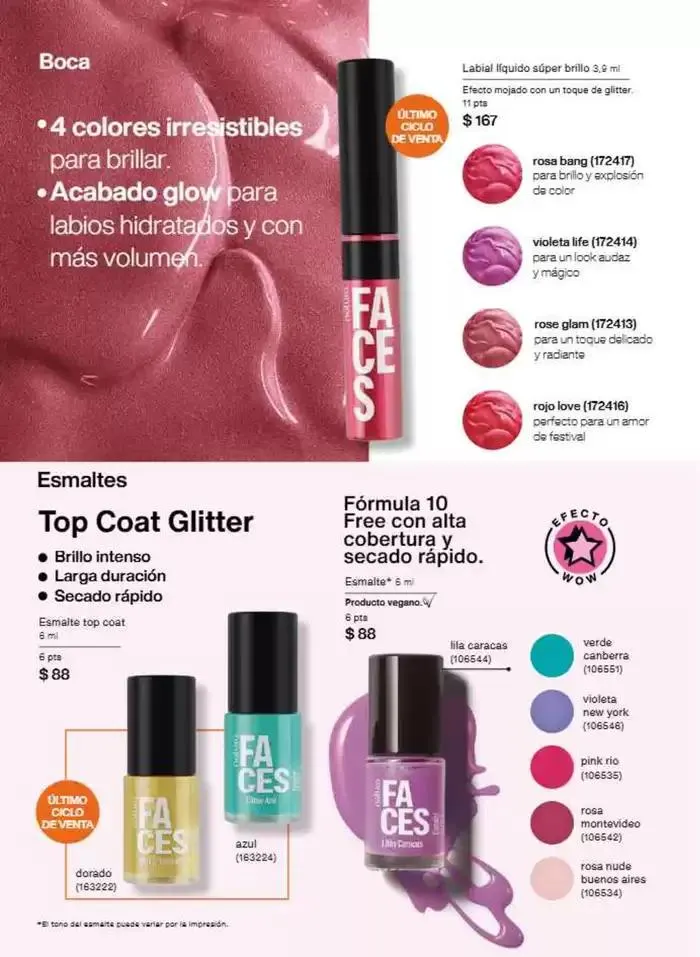 Catálogo de Revista Natura Ciclo 8 2025 1 de agosto al 31 de agosto 2025 - Pagina 91