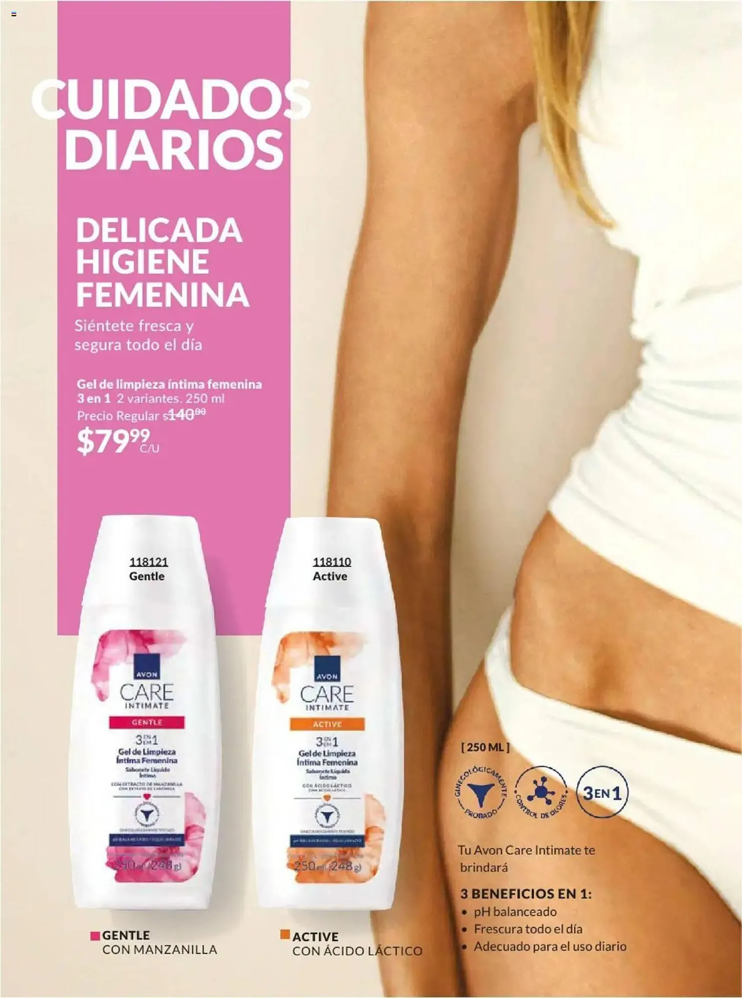 Catálogo de Catálogo Avon 3 de diciembre al 18 de enero 2025 - Pagina 392