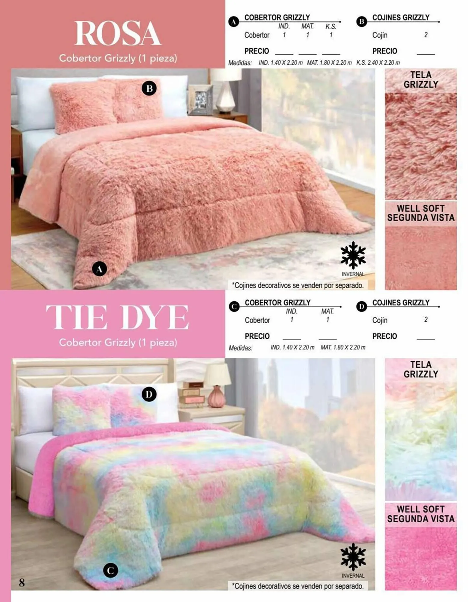 Catálogo de Catálogo Elefantito 14 de junio al 3 de enero 2024 - Pagina 124