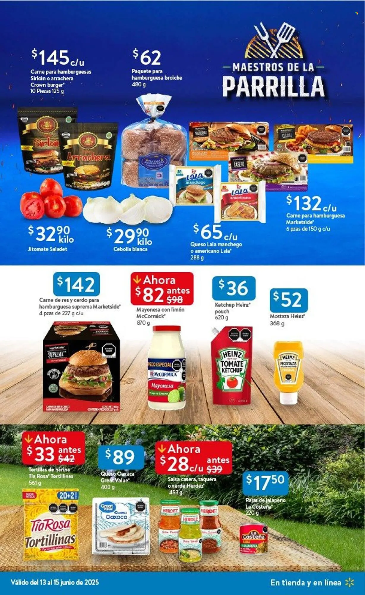 Catálogo de Catálogo Walmart 13 de junio al 15 de junio 2025 - Pagina 5