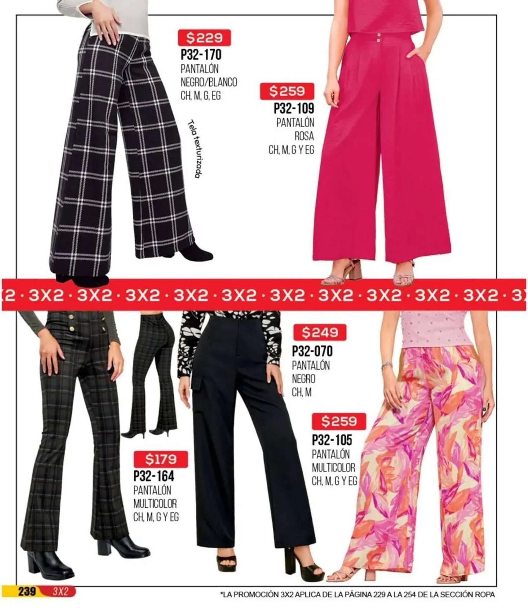 Catálogo de Catálogo Cklass 1 de diciembre al 31 de diciembre 2025 - Pagina 240