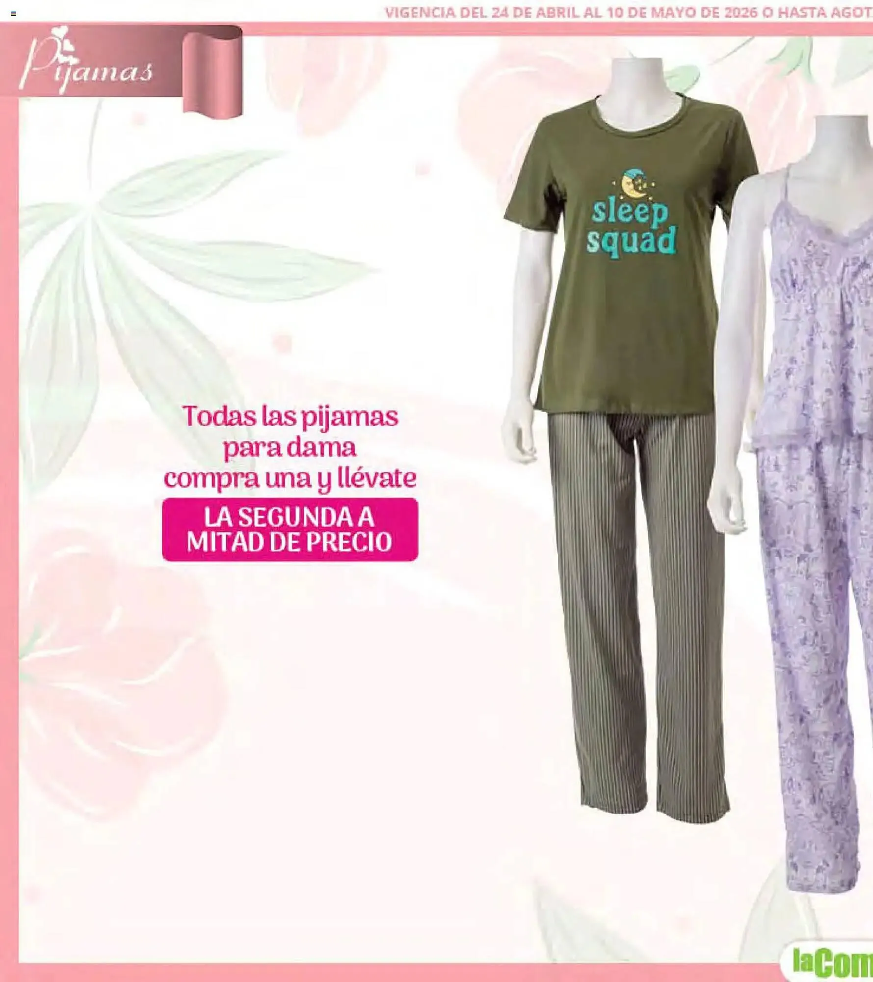 Catálogo de Folleto La Comer 24 de abril al 10 de mayo 2026 - Pagina 50