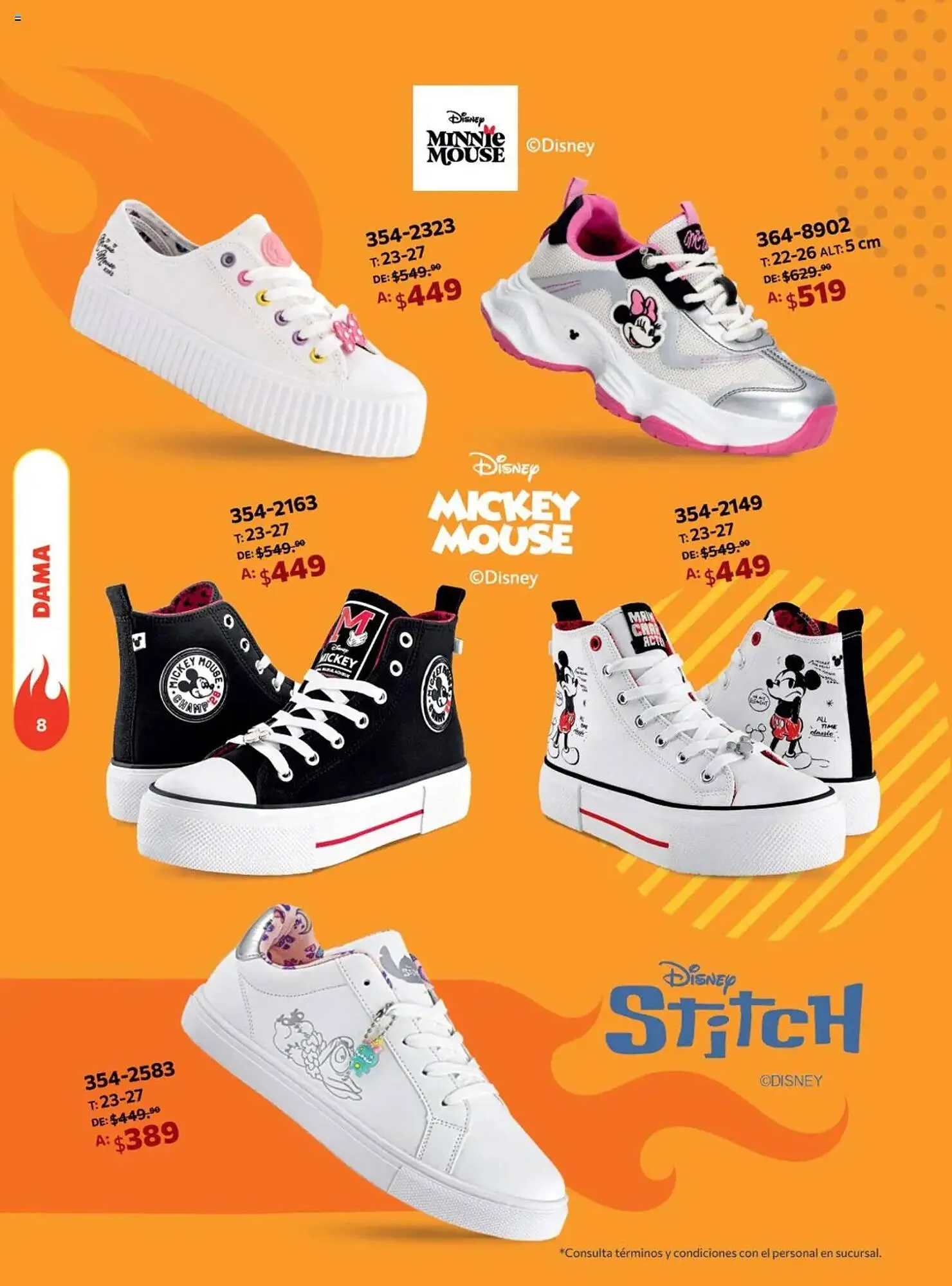 Catálogo de Catálogo Andrea 4 de mayo al 31 de mayo 2025 - Pagina 8