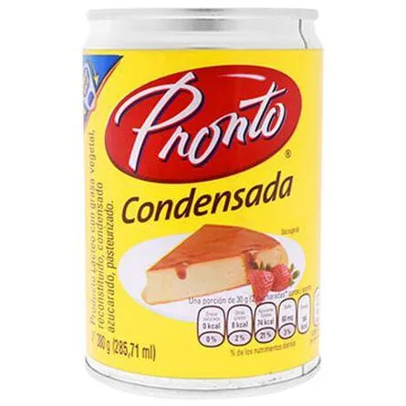 Condensada Pronto 380 gr