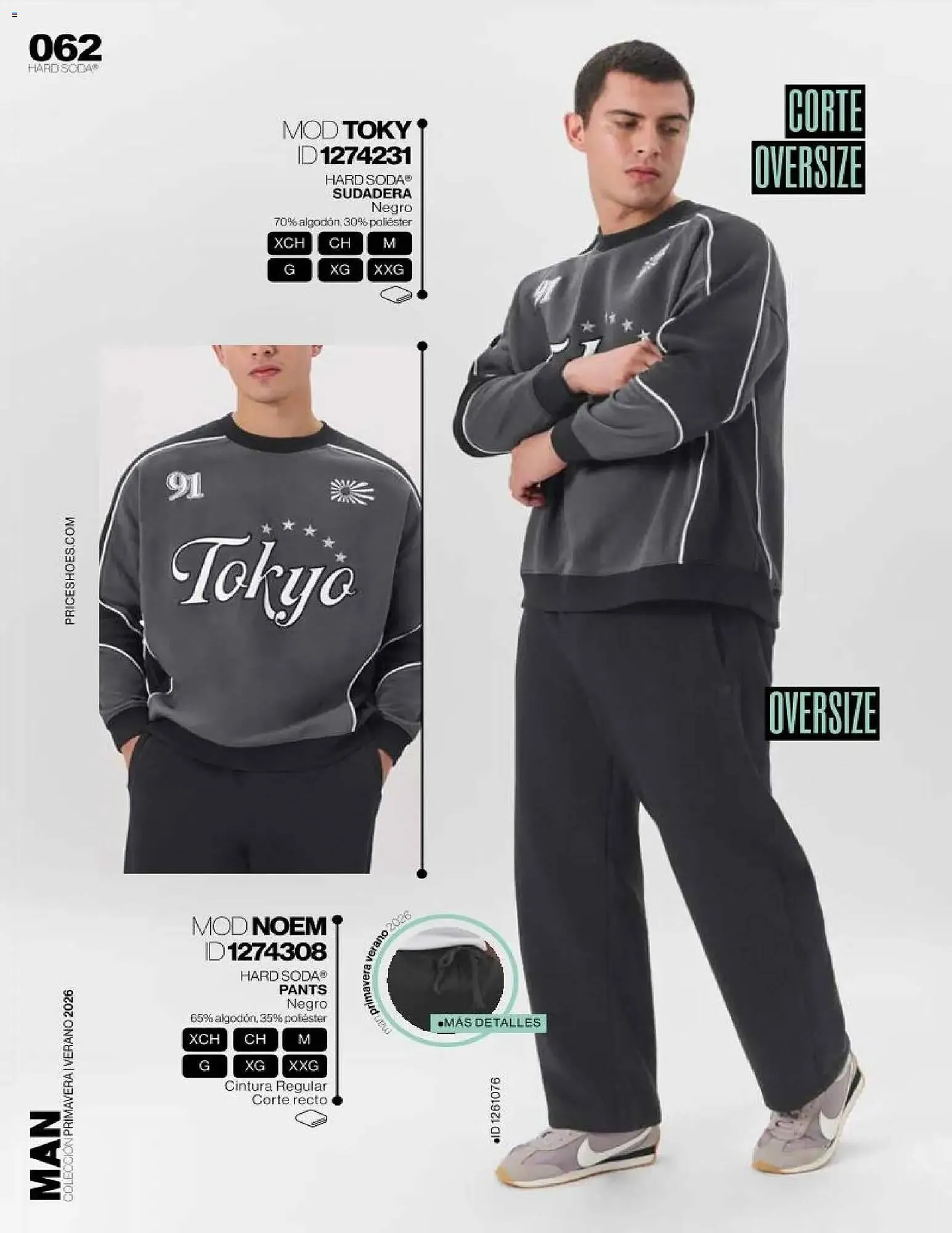 Catálogo de Catálogo Price Shoes 3 de abril al 31 de diciembre 2026 - Pagina 62