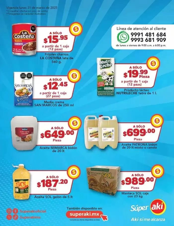 Catálogo de Lunes de negocio 31 de marzo al 31 de marzo 2025 - Pagina 3