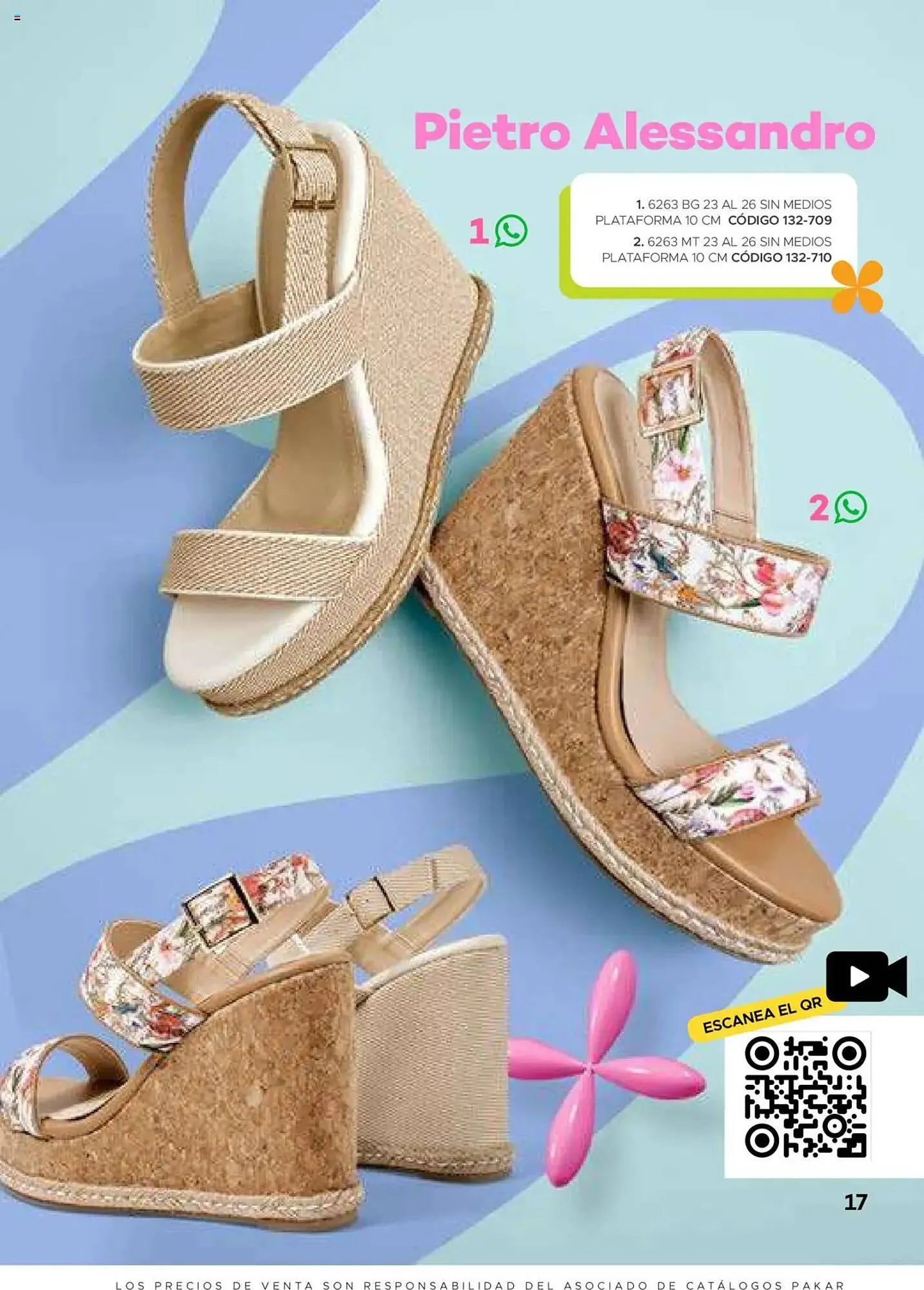 Catálogo de Catálogo SC Pakar 31 de enero al 30 de abril 2025 - Pagina 17