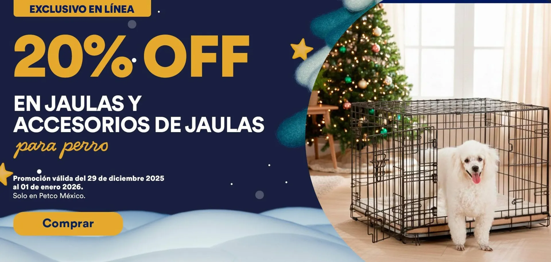 Catálogo de Catálogo Petco 30 de diciembre al 1 de enero 2026 - Pagina 3