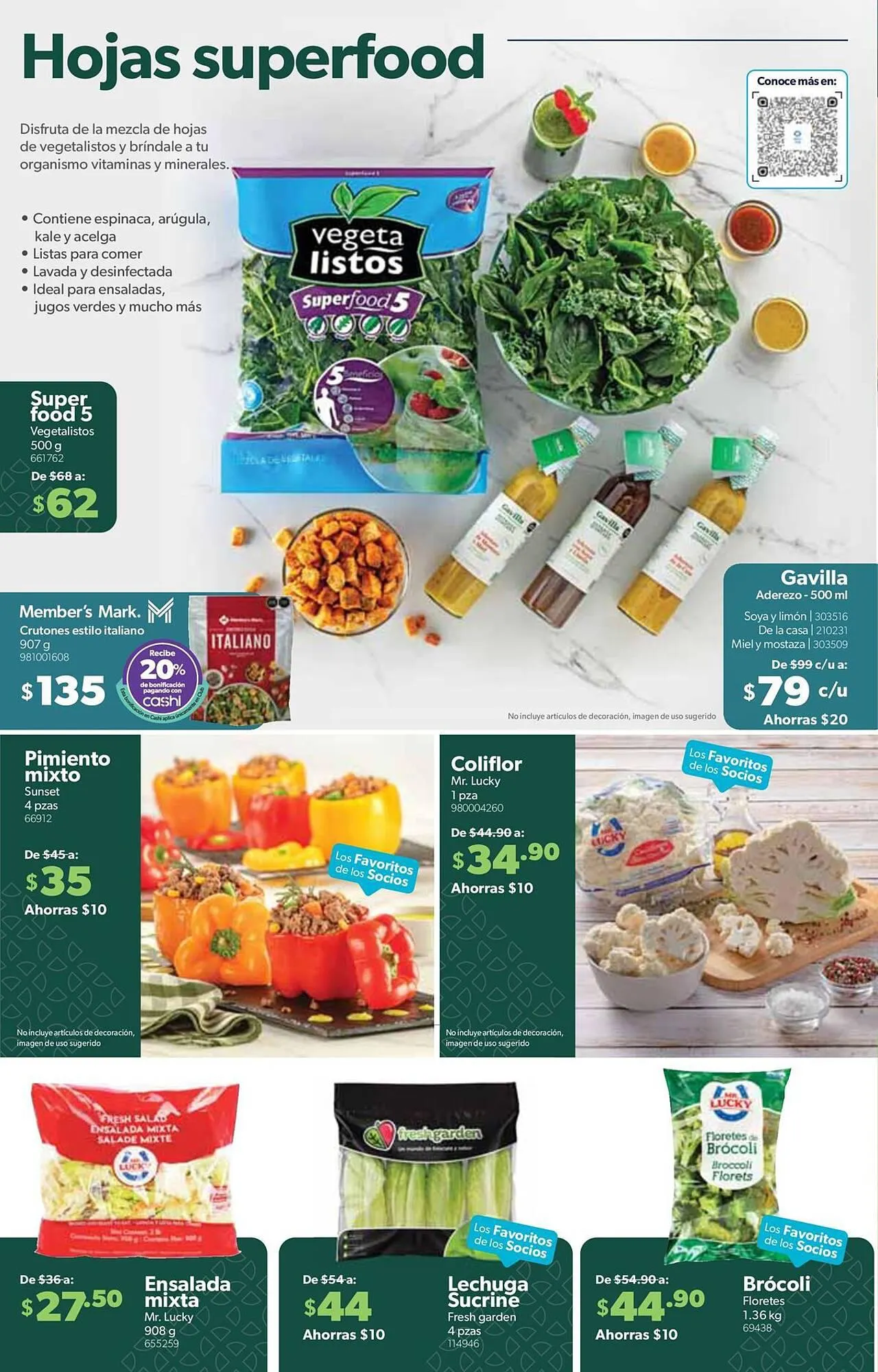 Catálogo de Catálogo Sam's Club 6 de enero al 29 de enero 2024 - Pagina 8