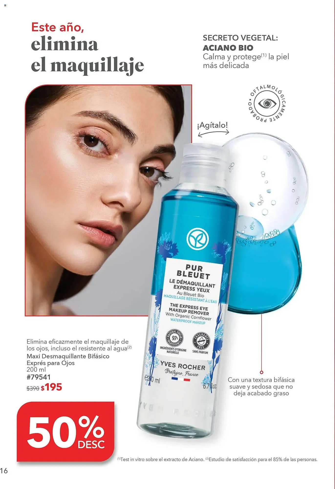 Catálogo de Catálogo Yves Rocher 30 de diciembre al 19 de enero 2026 - Pagina 16