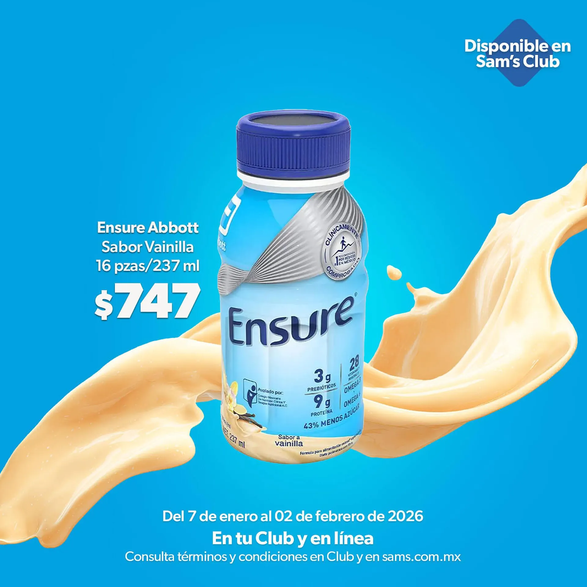 Catálogo de Catálogo Sam's Club 22 de enero al 2 de febrero 2026 - Pagina 3