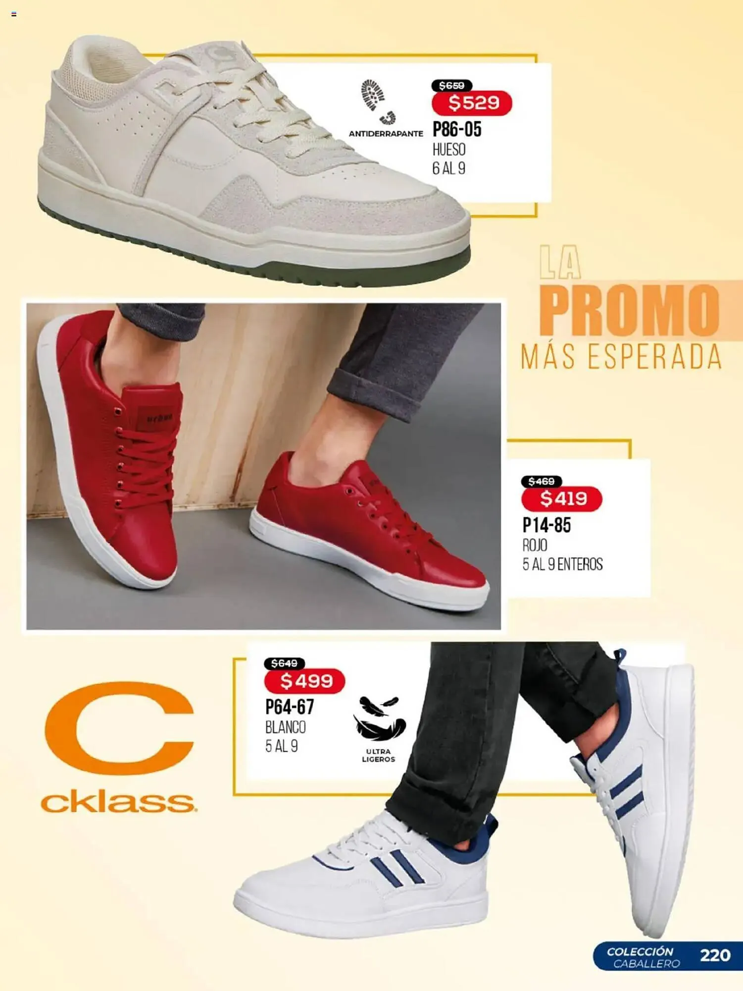 Catálogo de Catálogo Cklass 15 de mayo al 8 de junio 2025 - Pagina 221