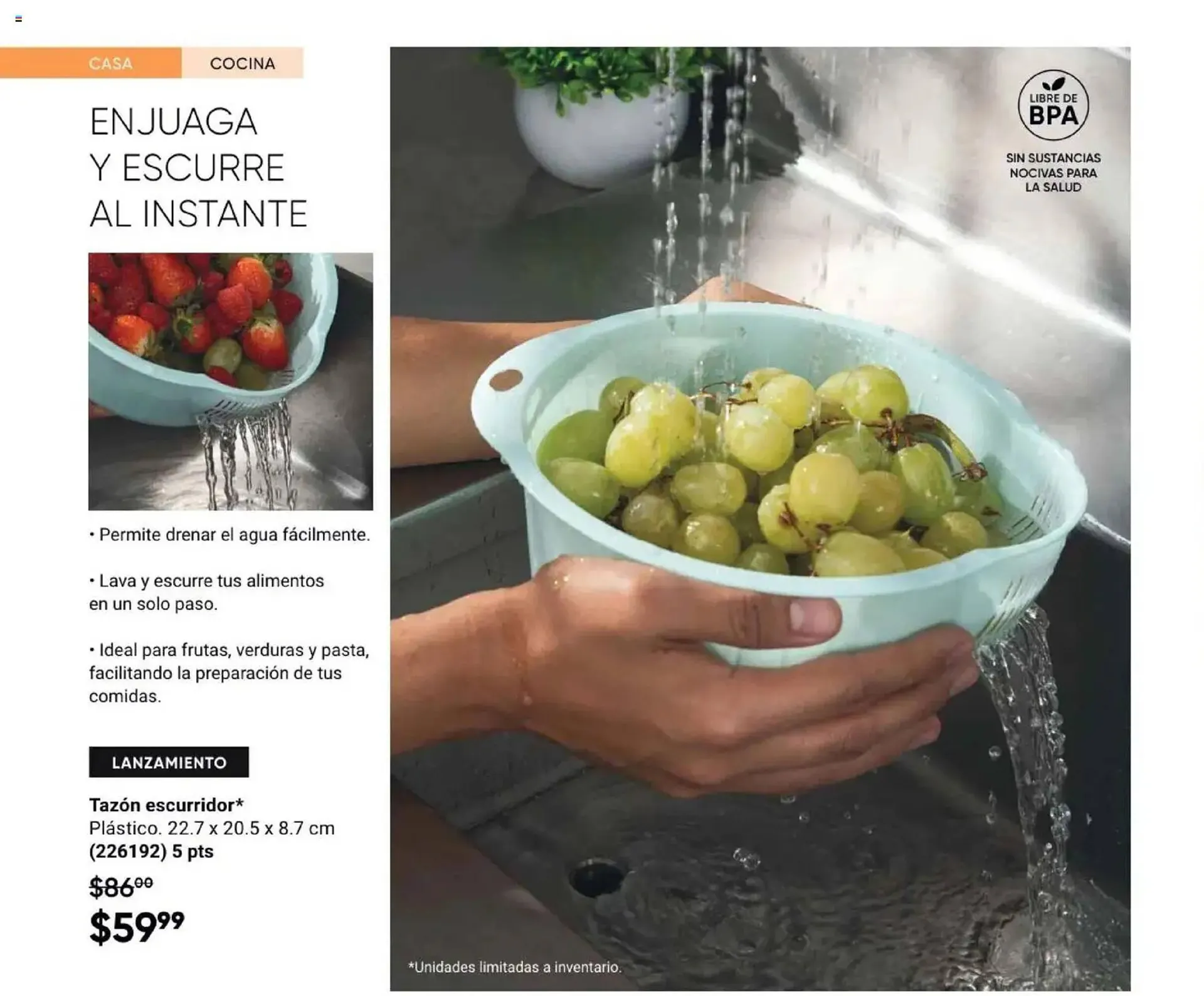 Catálogo de Catálogo Avon 20 de febrero al 27 de marzo 2026 - Pagina 38