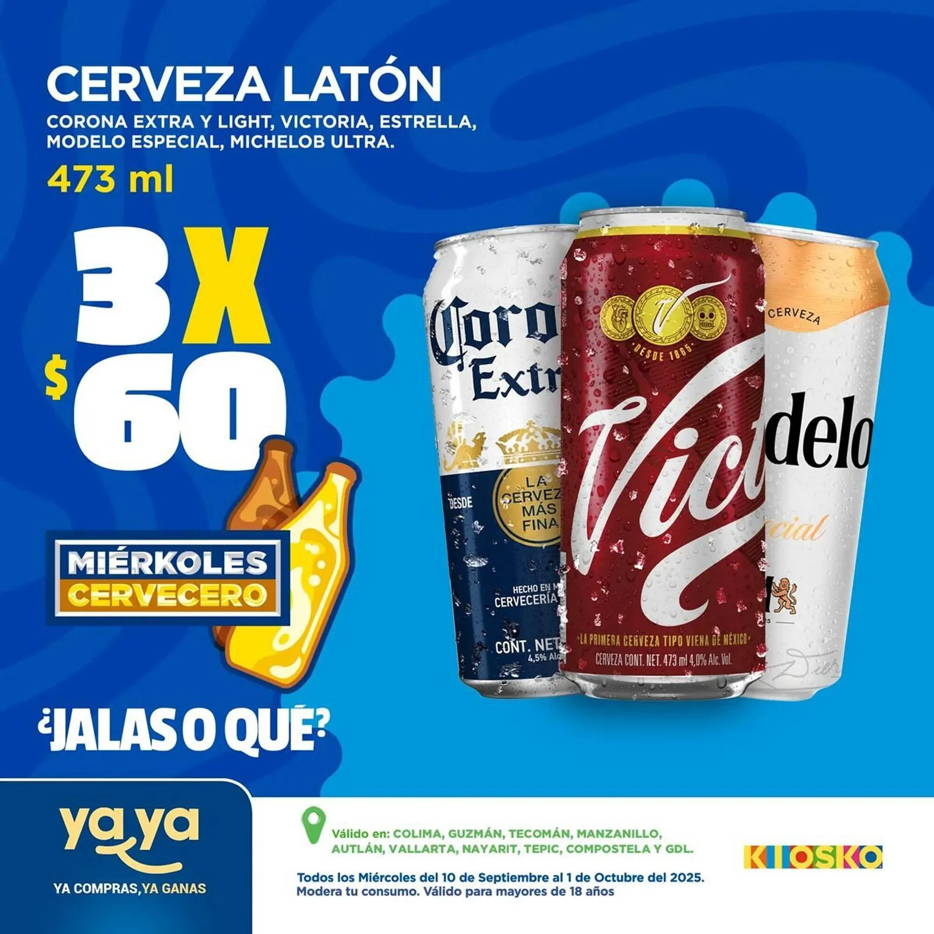 Catálogo Kiosko - 1