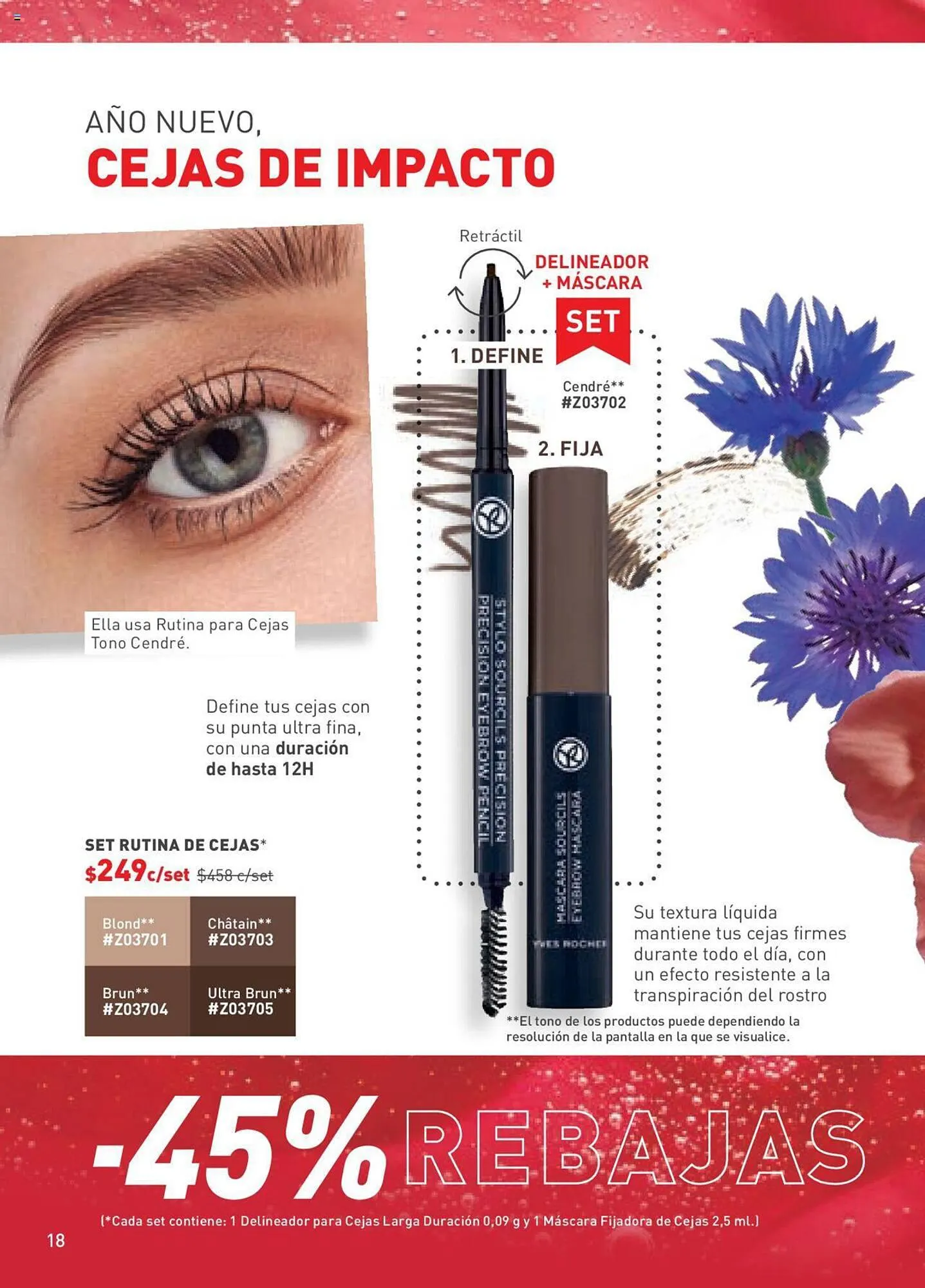 Catálogo de Catálogo Yves Rocher 3 de enero al 22 de enero 2024 - Pagina 18