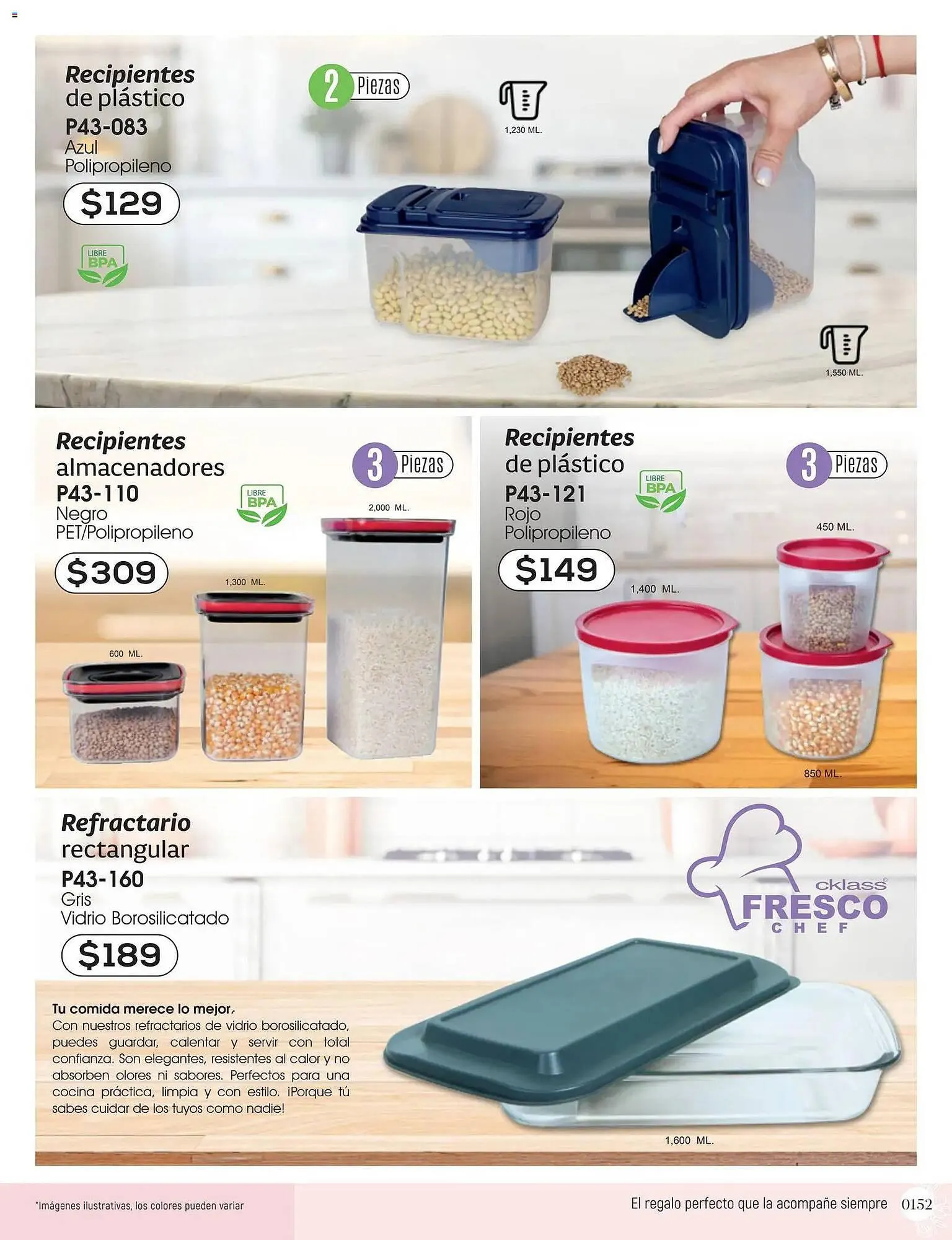 Catálogo de Catálogo Cklass 29 de abril al 18 de mayo 2026 - Pagina 254