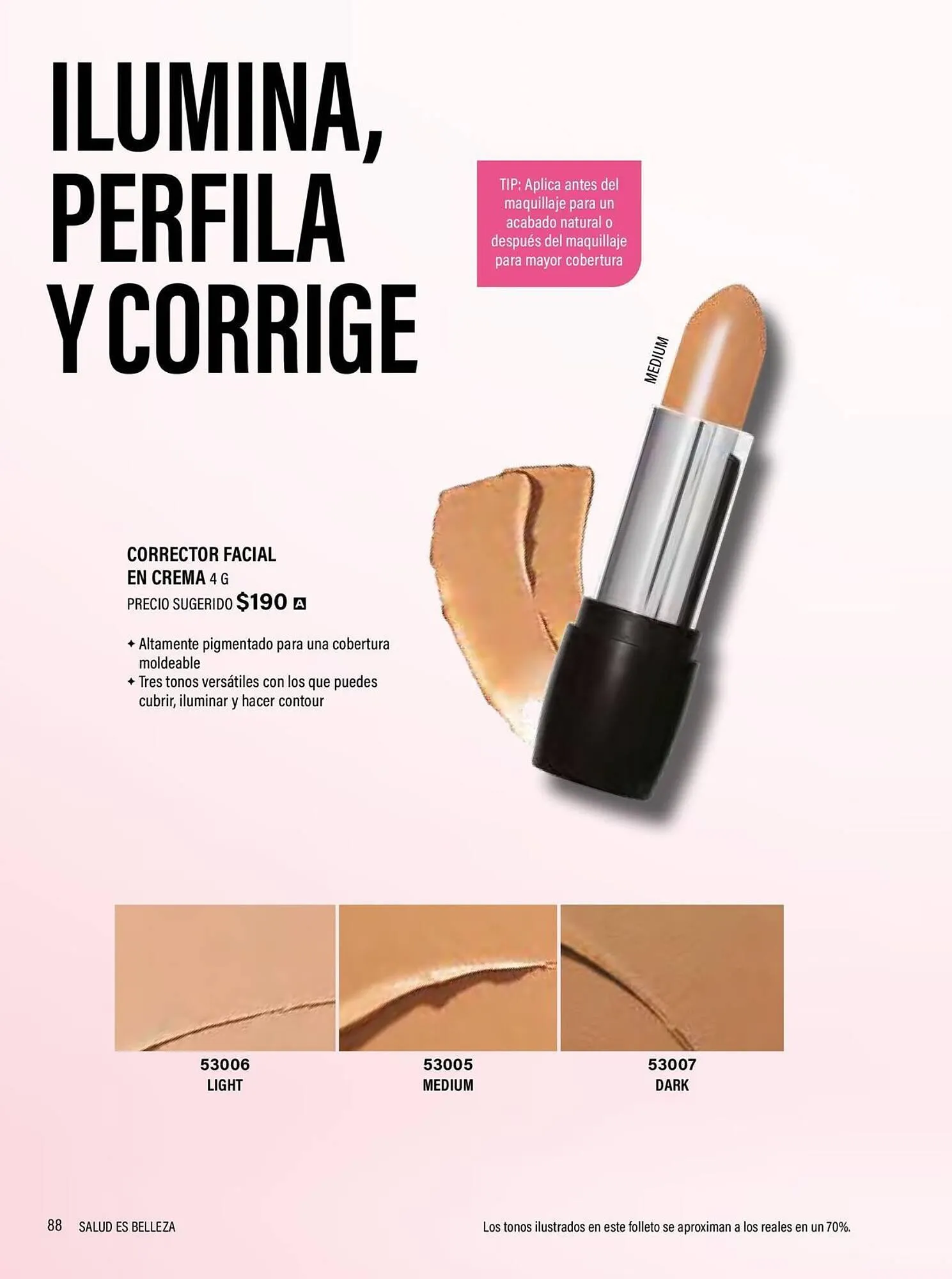 Catálogo de Catálogo Jafra 1 de octubre al 3 de noviembre 2025 - Pagina 88