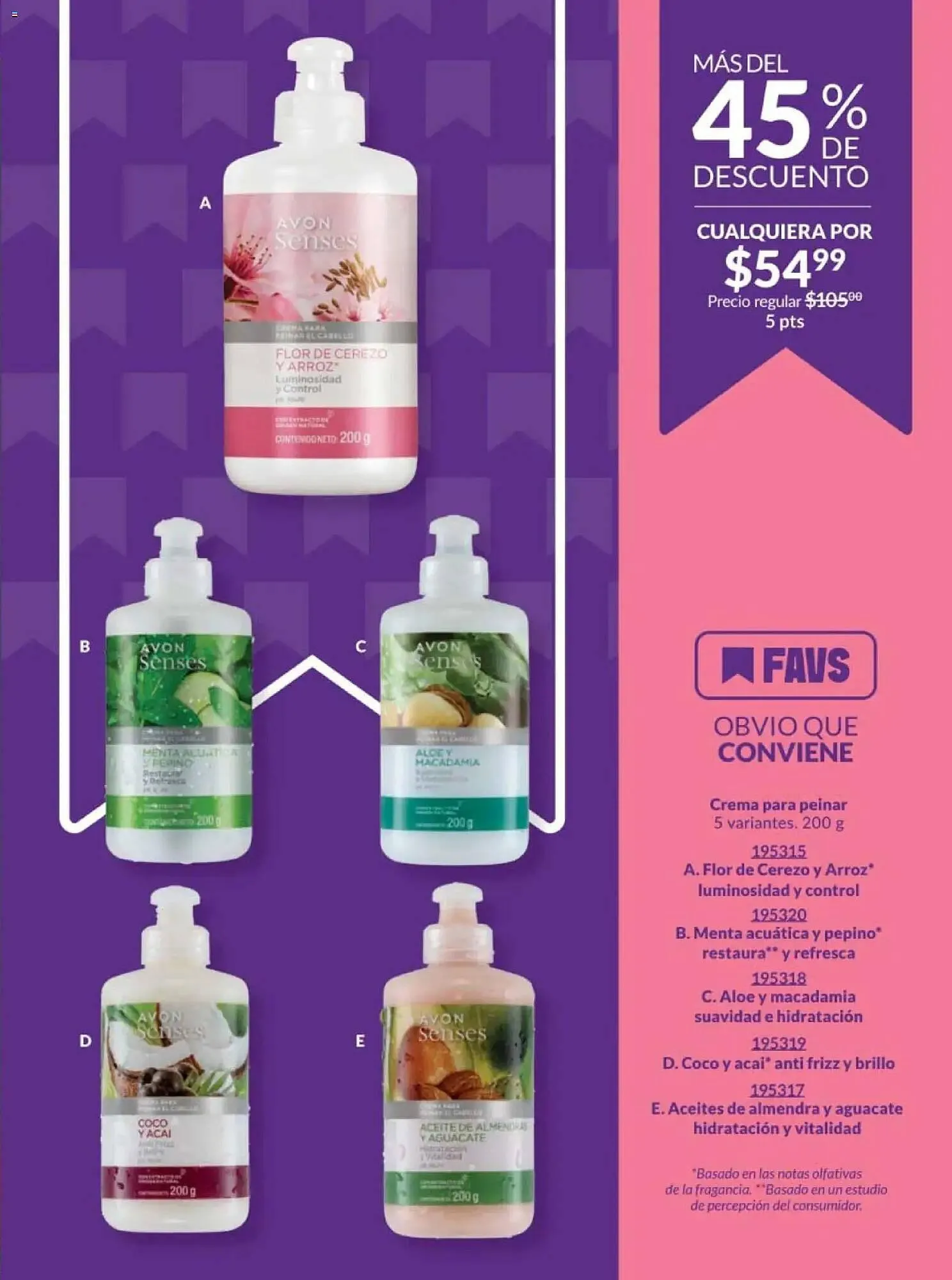 Catálogo de Catálogo Avon 30 de enero al 6 de marzo 2026 - Pagina 191