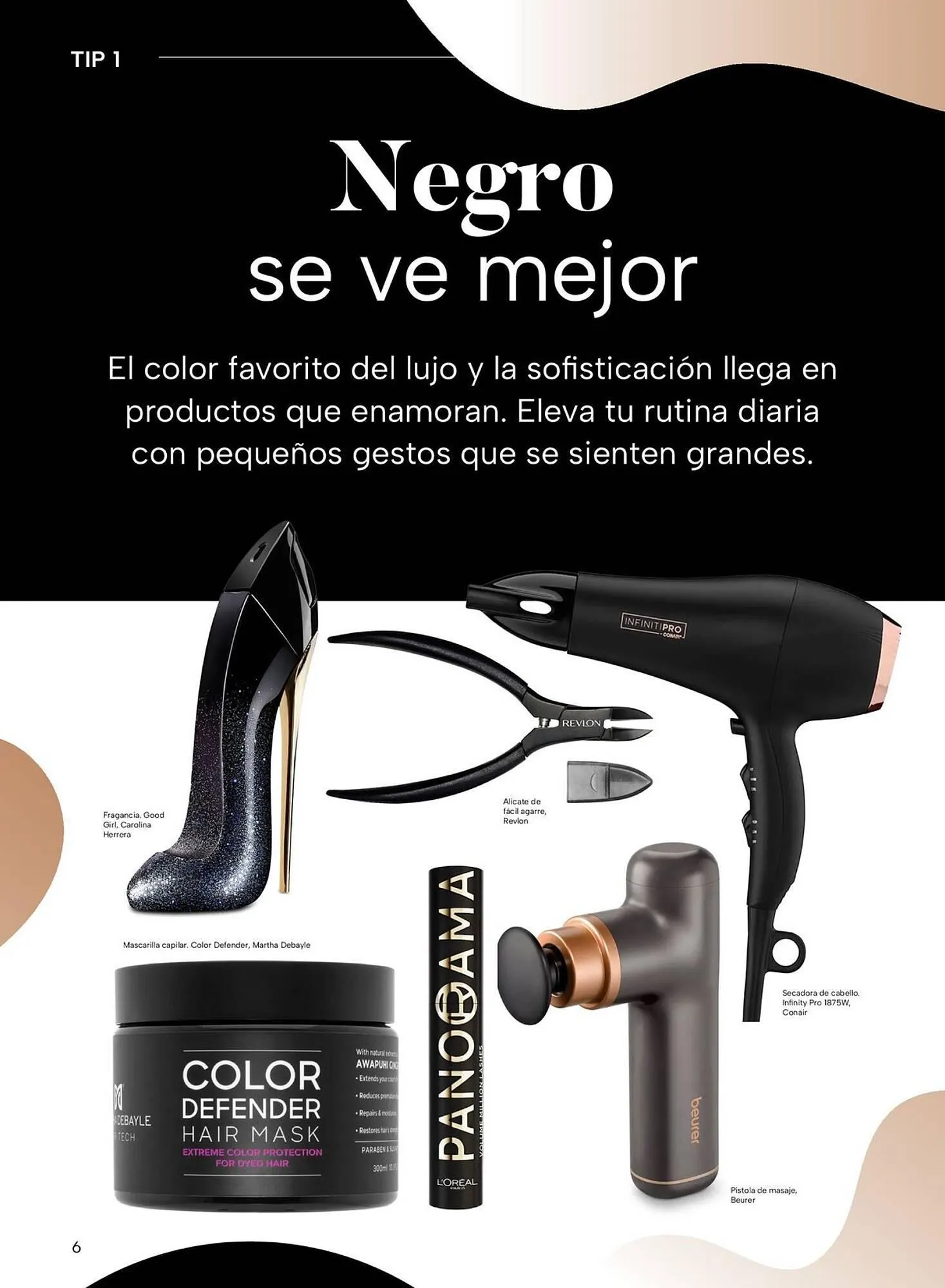 Catálogo de Folleto Chedraui 5 de noviembre al 31 de diciembre 2025 - Pagina 6