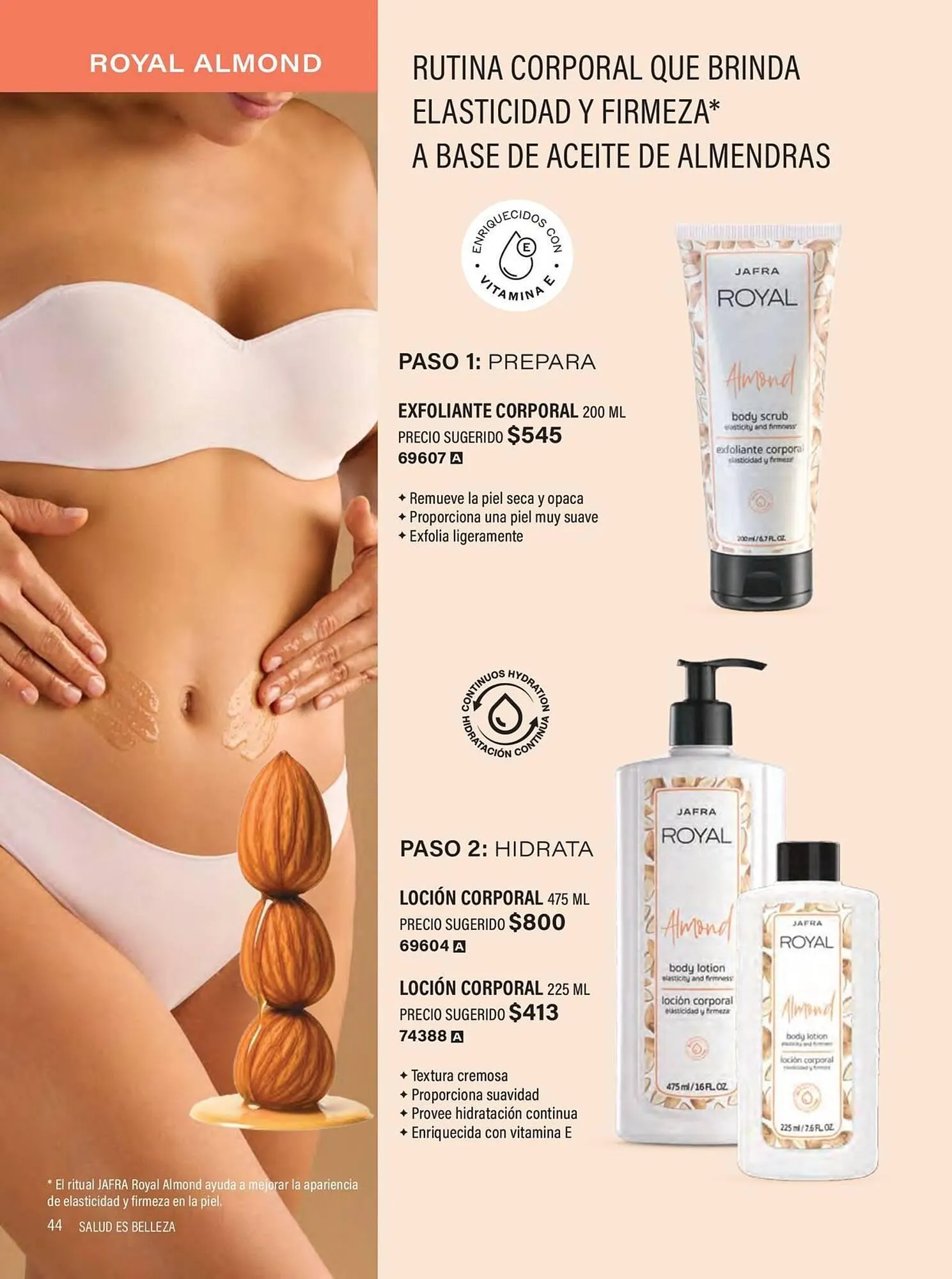 Catálogo de Catálogo Jafra 15 de enero al 31 de enero 2026 - Pagina 44