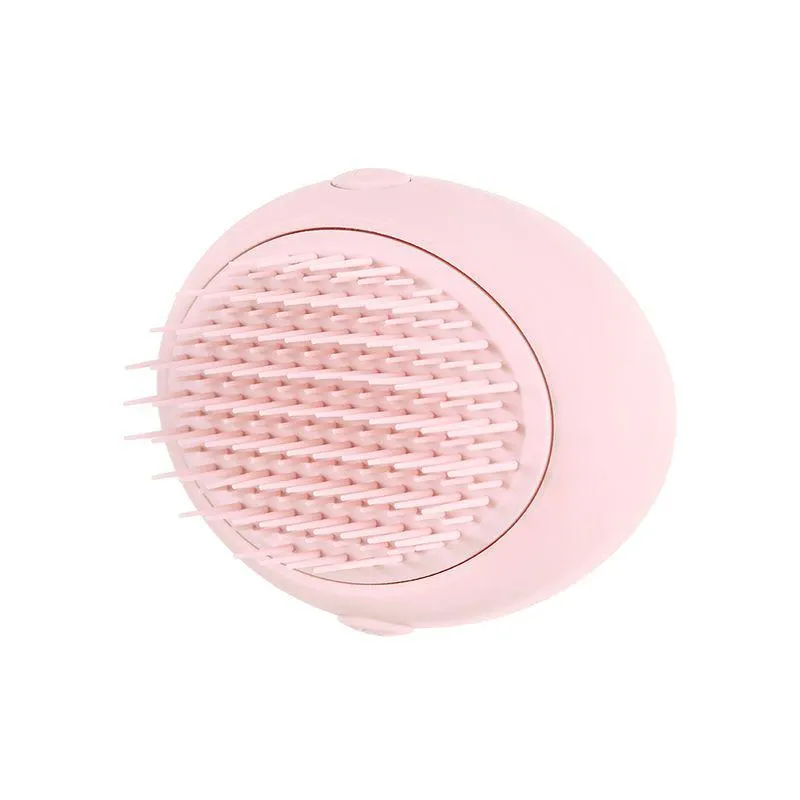 Cepillo Masajeador Para Cabello MOD EP1150-CE Con Vibración Rosa
