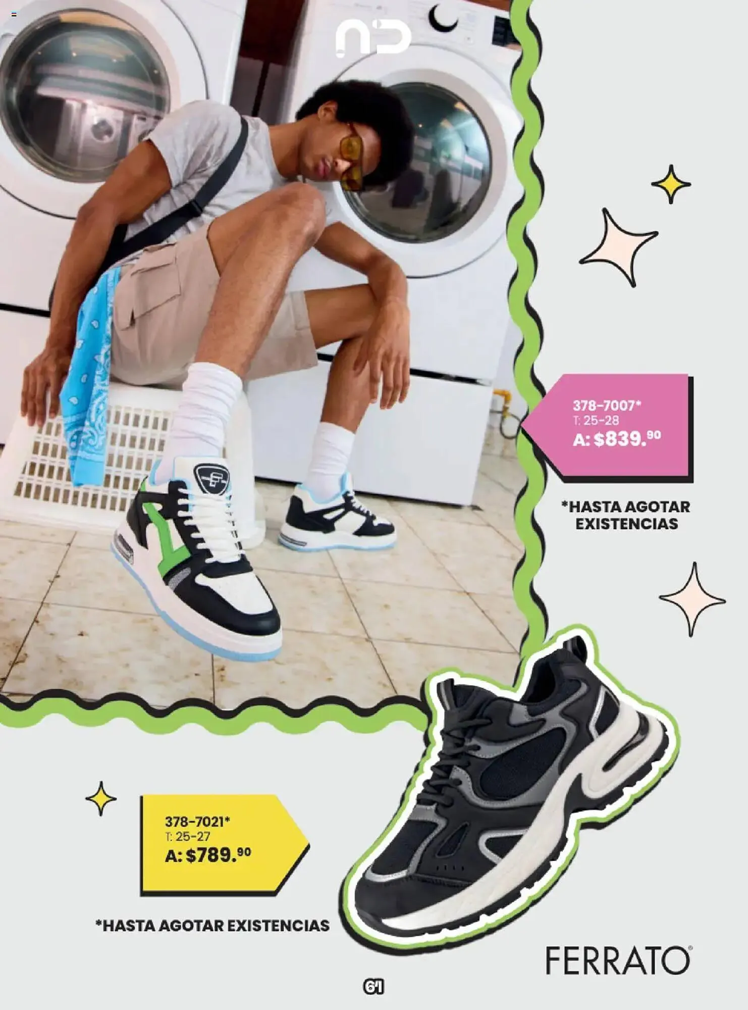 Catálogo de Catálogo Andrea 14 de septiembre al 28 de diciembre 2025 - Pagina 33