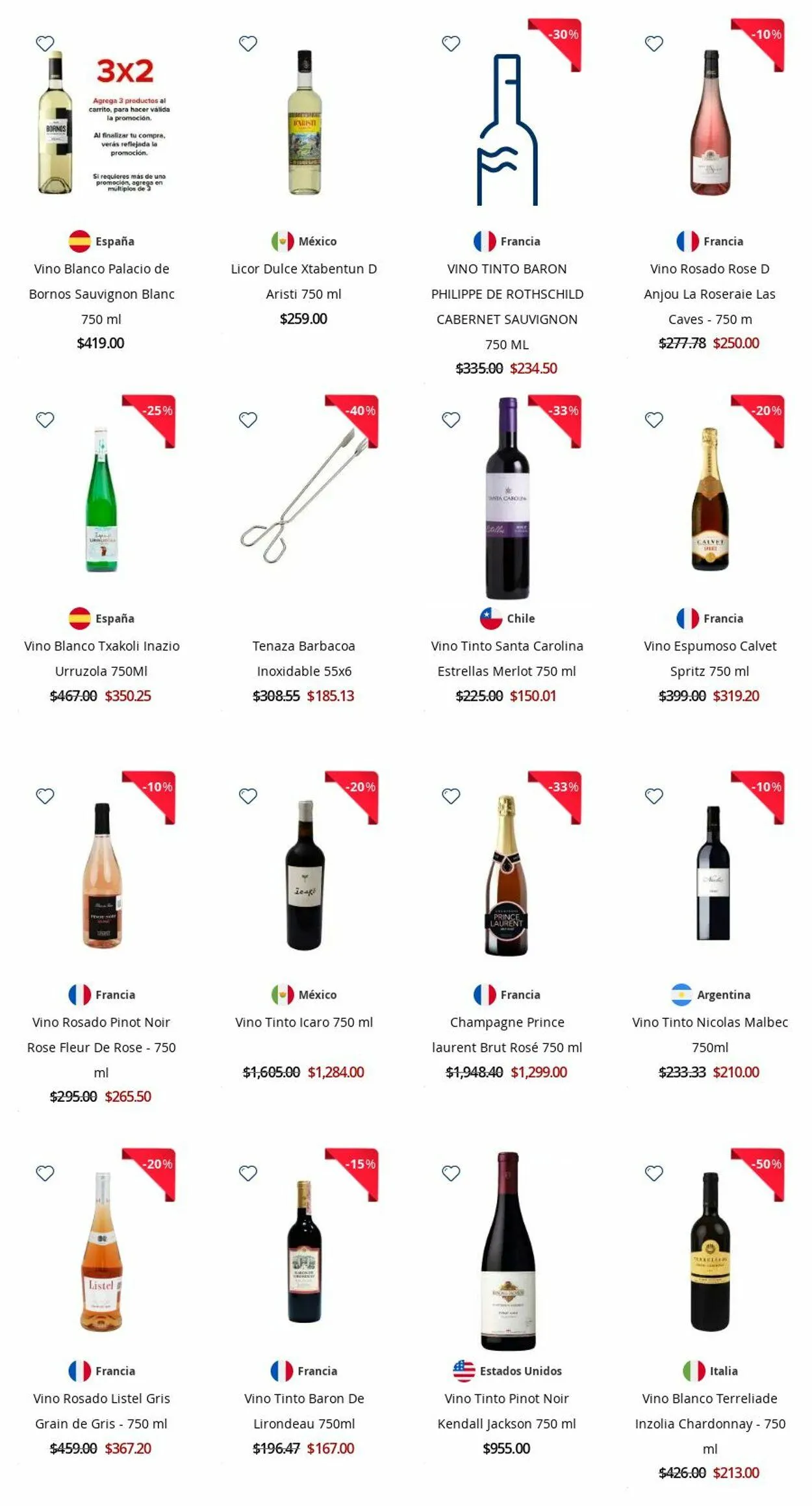 Catálogo de La Europea Oferta actual 12 de mayo al 21 de mayo 2025 - Pagina 8