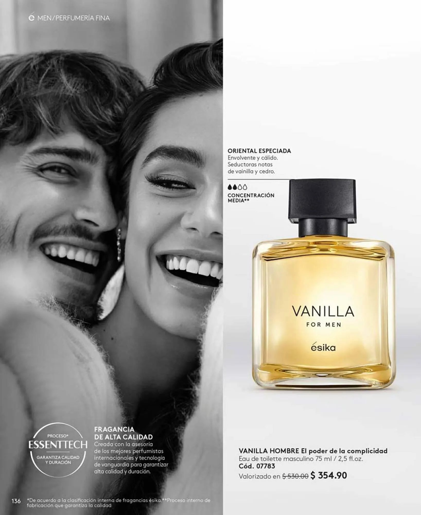 Catálogo de Catálogo Ésika 19 de enero al 15 de marzo 2024 - Pagina 144