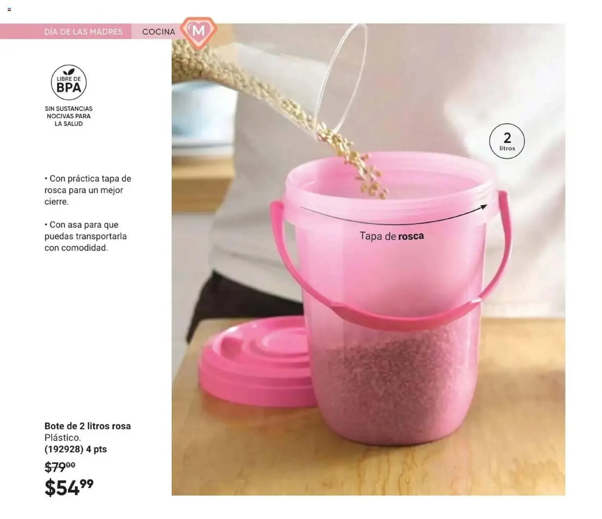 Catálogo de Catálogo Avon 2 de abril al 14 de mayo 2026 - Pagina 16